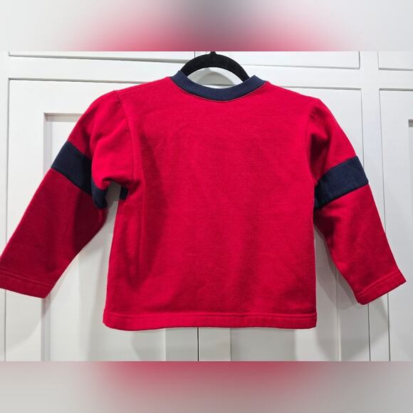 🚗Hot Wheels V-Neck Sweater (Size Medium 5/6) - New Without Tags - Picture 3 of 8